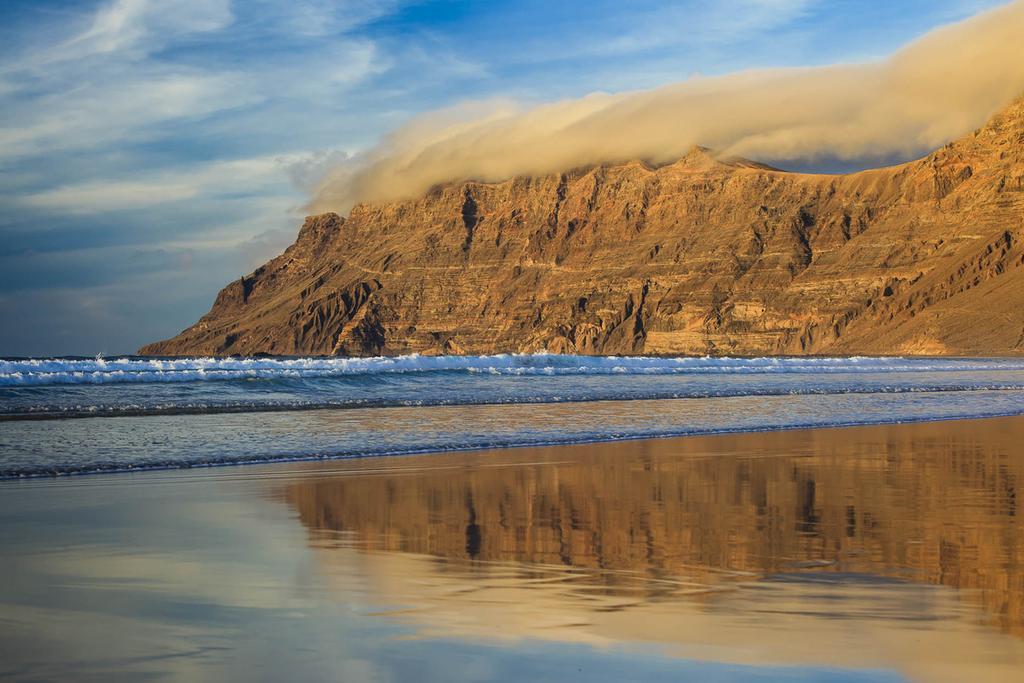 Вилла El Pescador Фамара Экстерьер фото