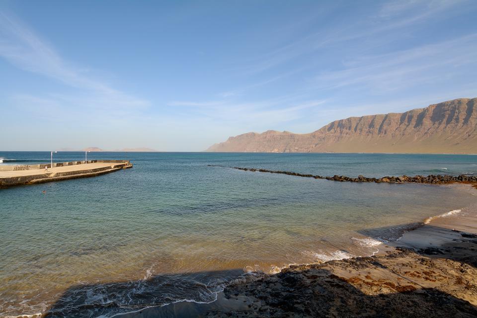 Вилла El Pescador Фамара Экстерьер фото